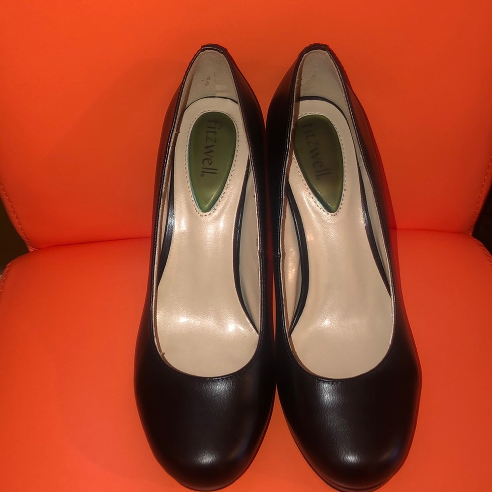 Womens Shoes Fitzwell